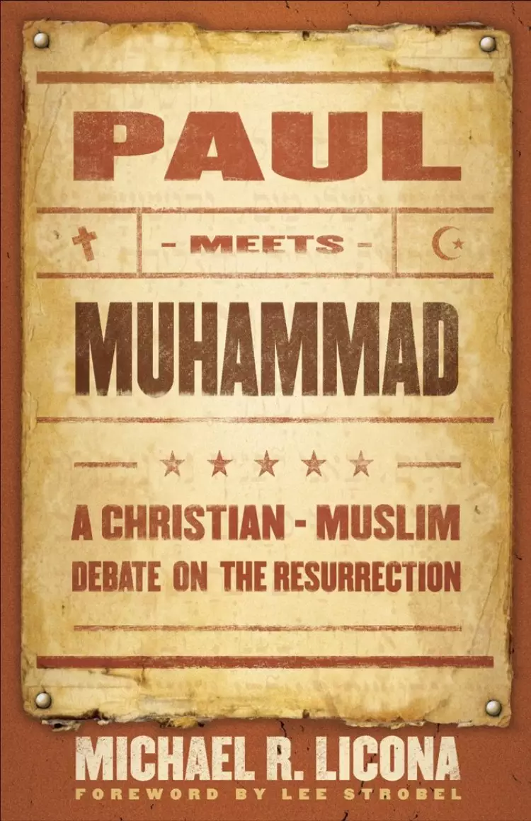 Paul Meets Muhammad paperback