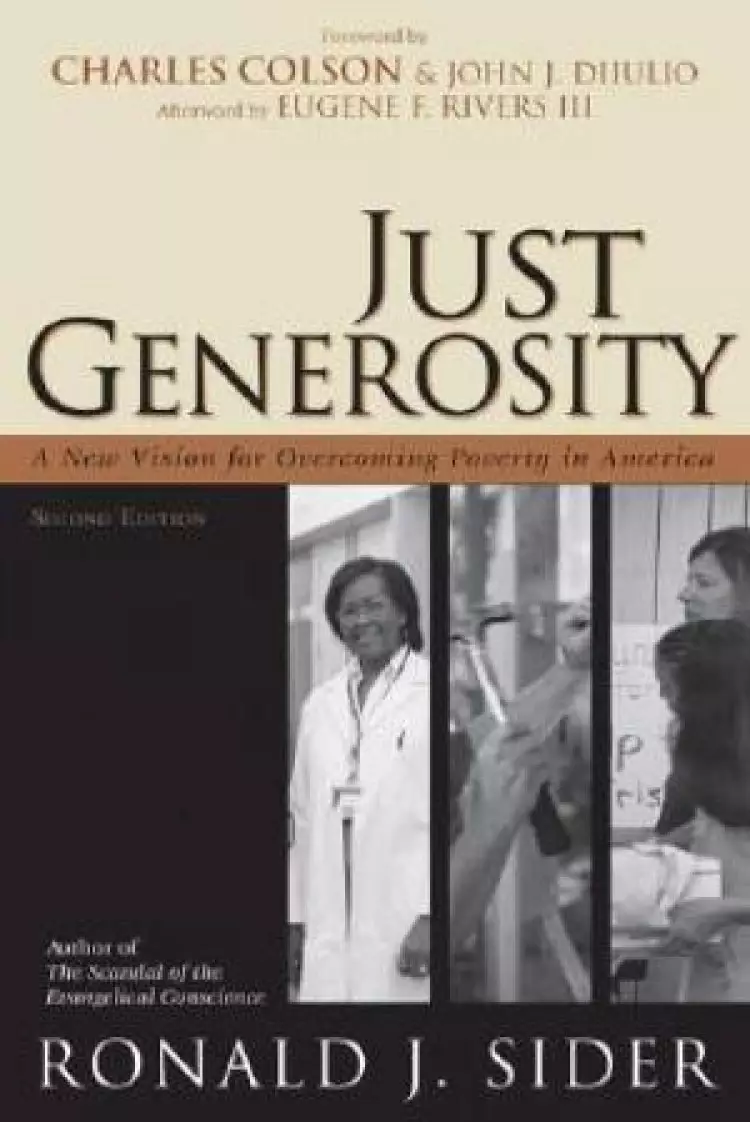Just Generosity