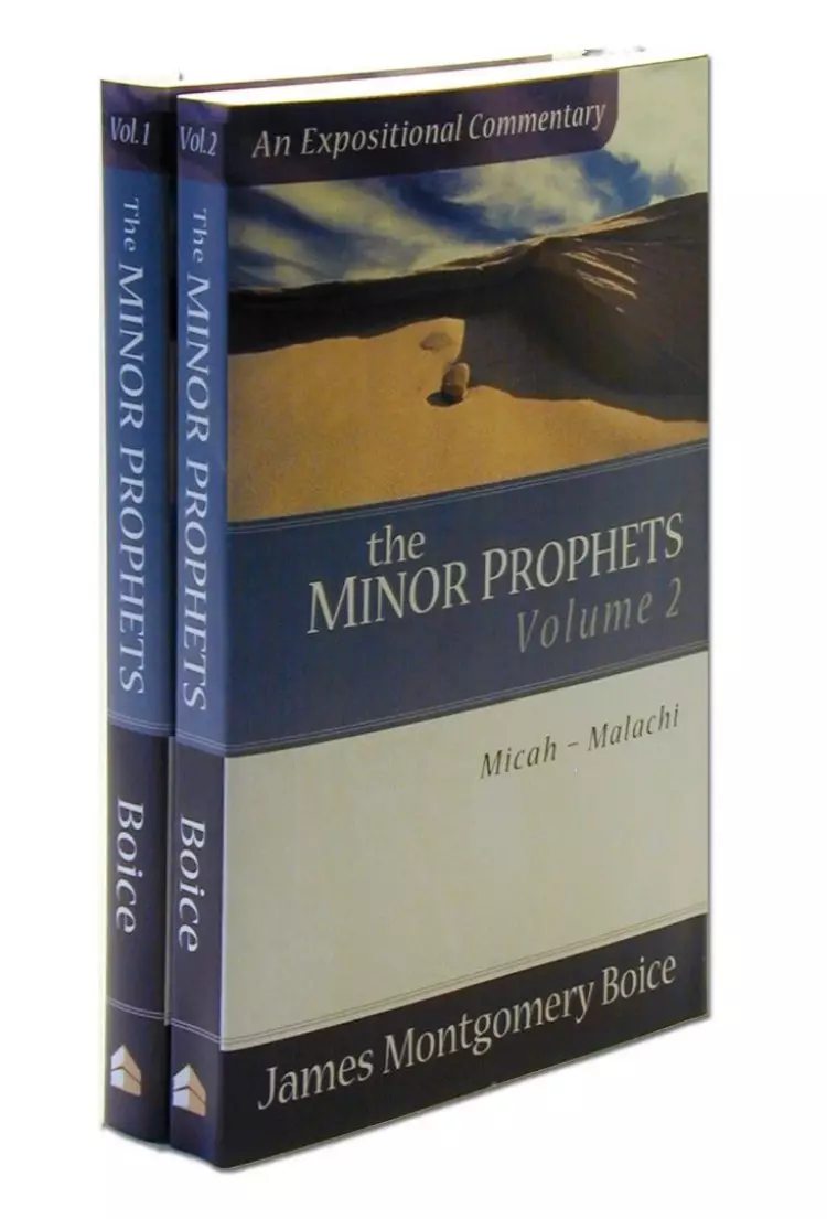 The Minor Prophets : Expositional Commentary