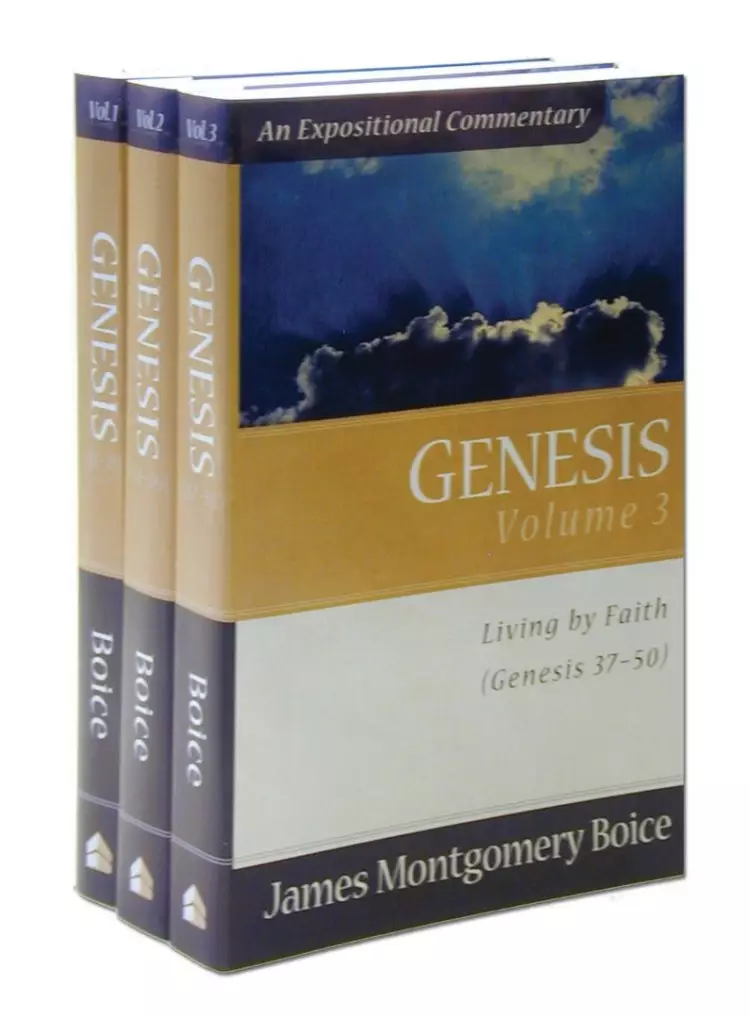 Genesis : Expositional Commentary