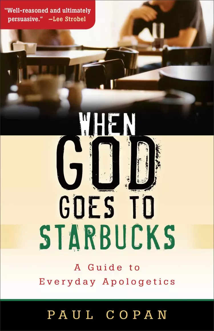 When God Goes To Starbucks