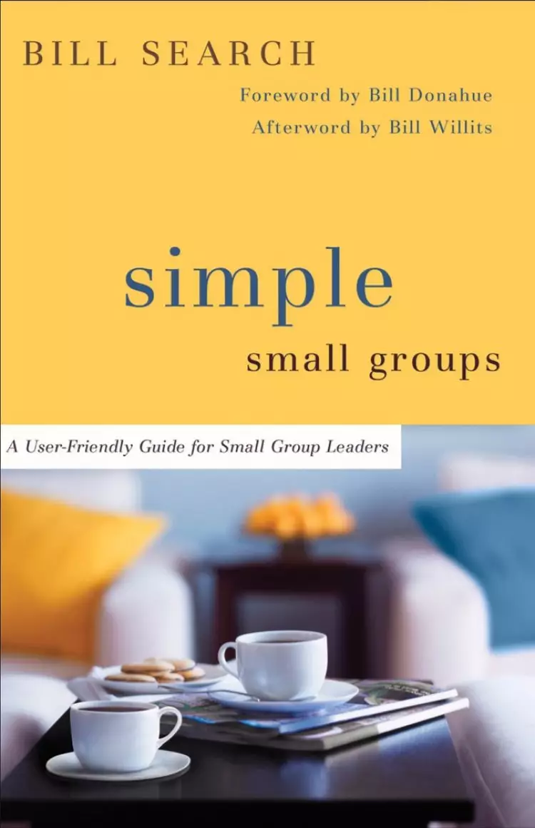 Simple Small Groups