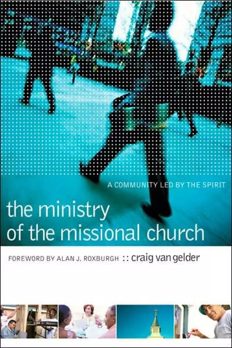 Ministry of the Missional Church