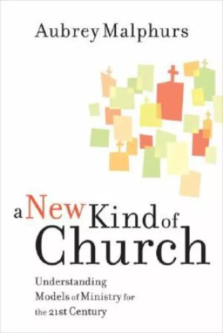 New Kind of Church
