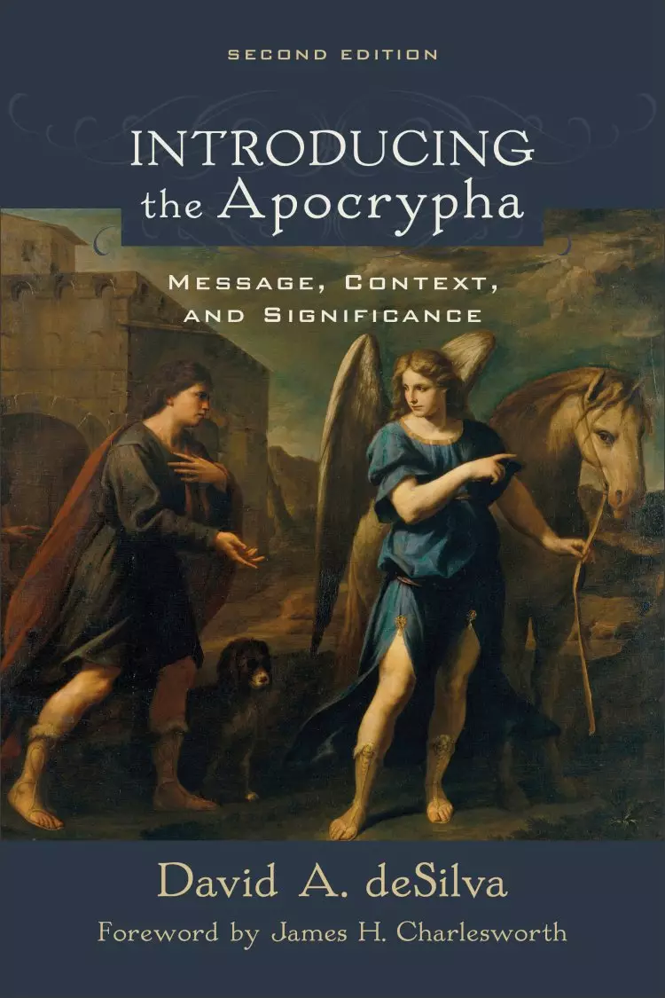 Introducing the Apocrypha, 2nd Edition