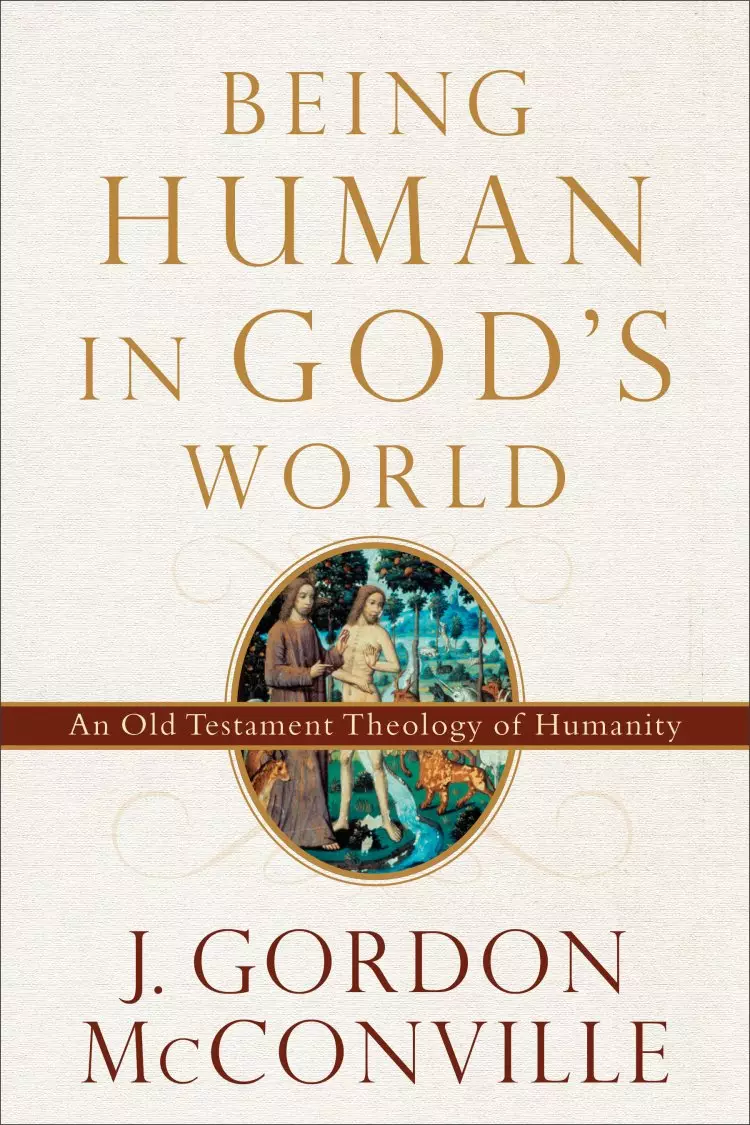Being Human in God's World