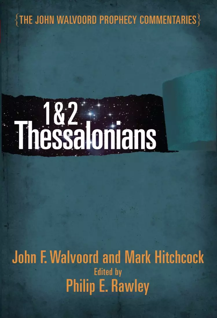 1 And 2 Thessalonians Commentary