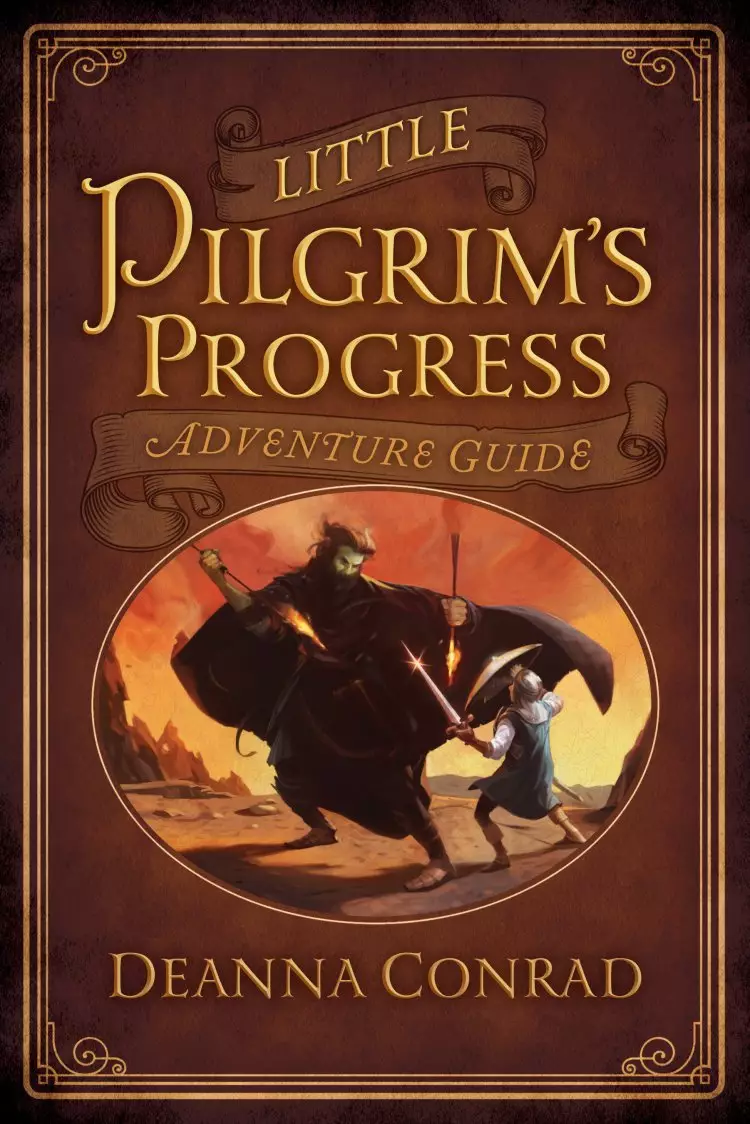 Little Pilgrims Progress Adventure Guide
