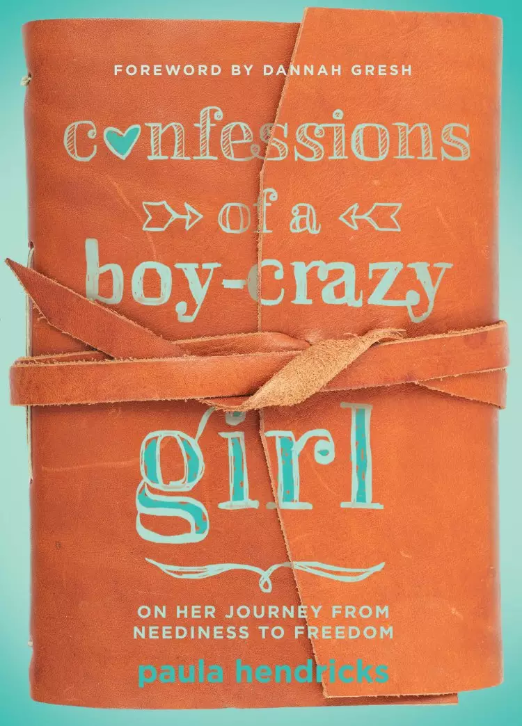 Confessions Of A Boy Crazy Girl