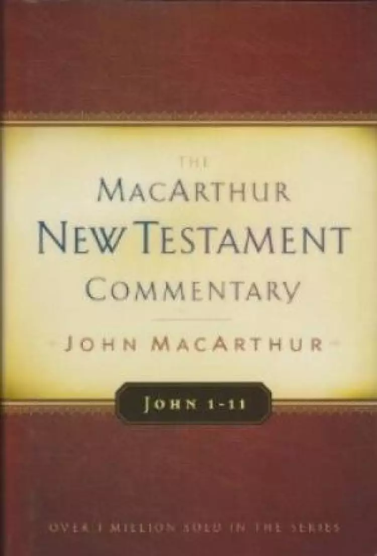 John : 2 Vol Set : New Testament Commentary