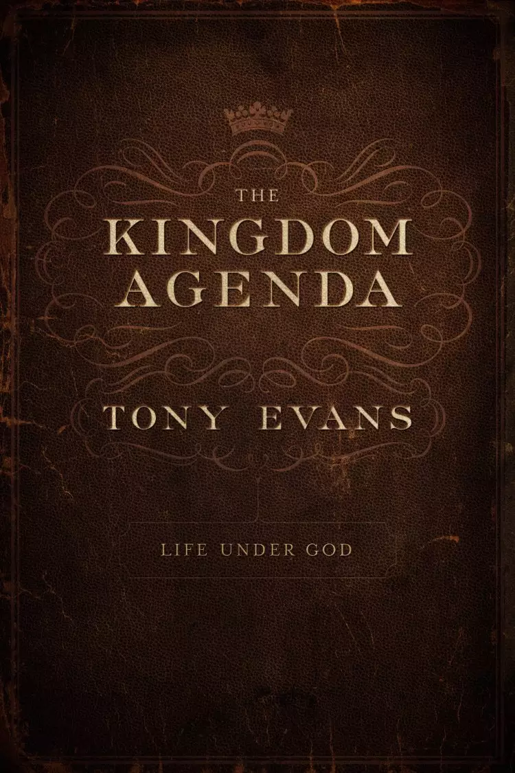 The Kingdom Agenda