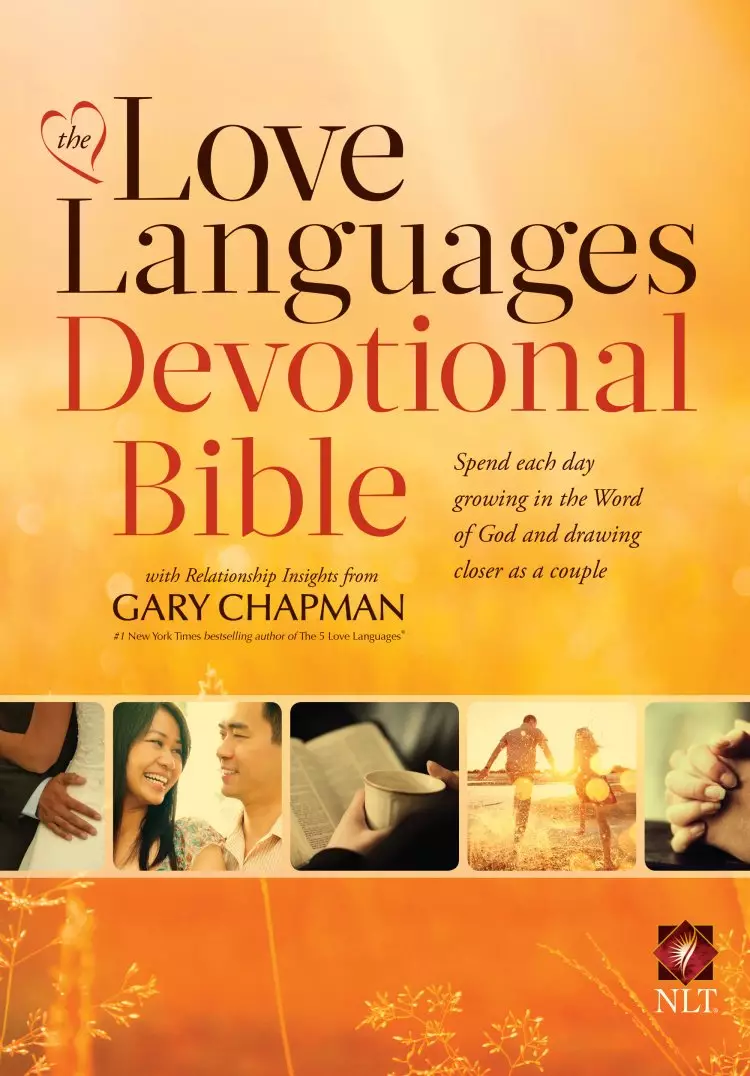 The Love Language Devotional Bible