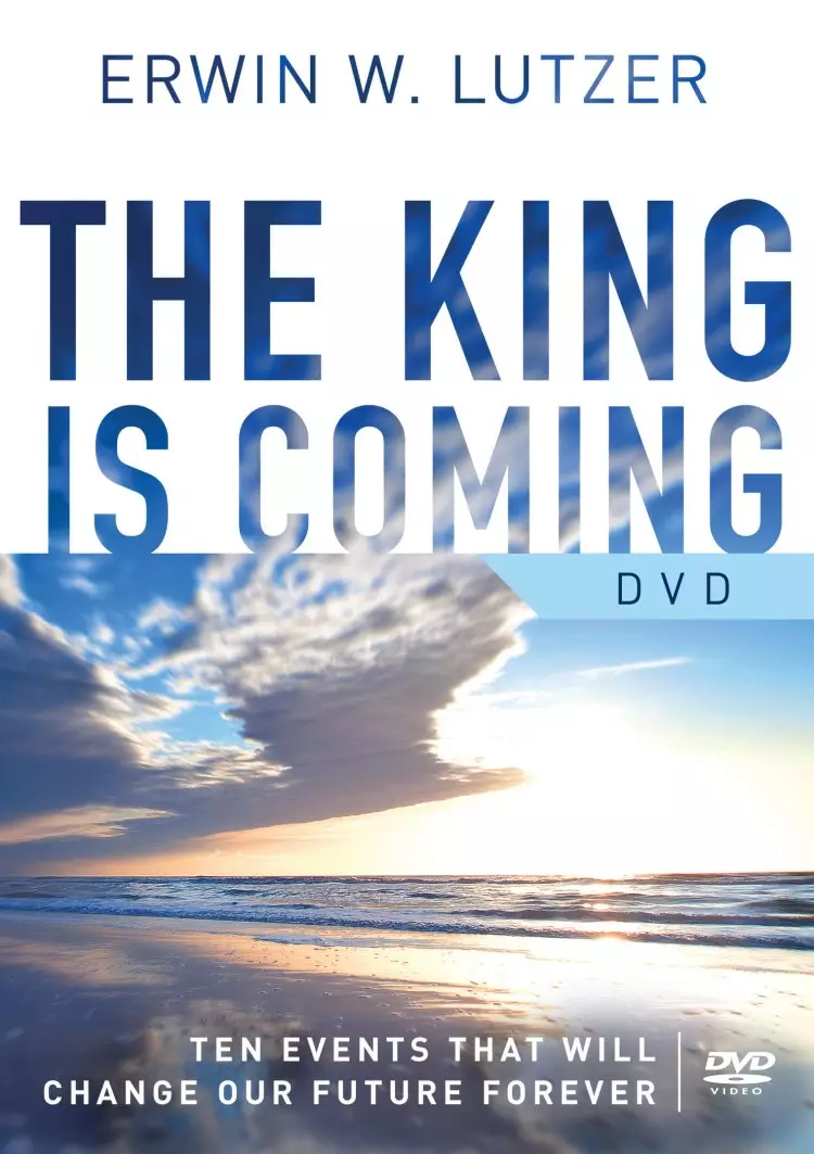 The King is Coming DVD - Region 1 (US) DVD