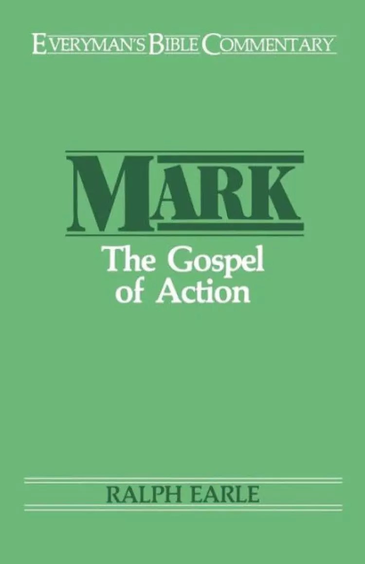 Mark : Everyman's Bible Commentary