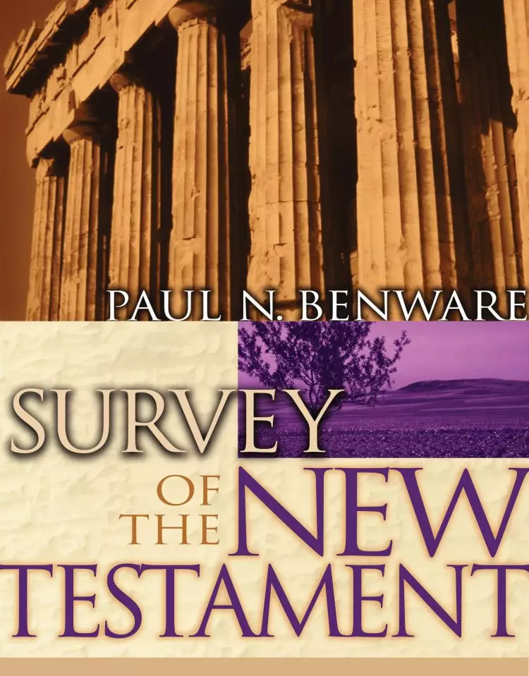Survey Of The New Testament