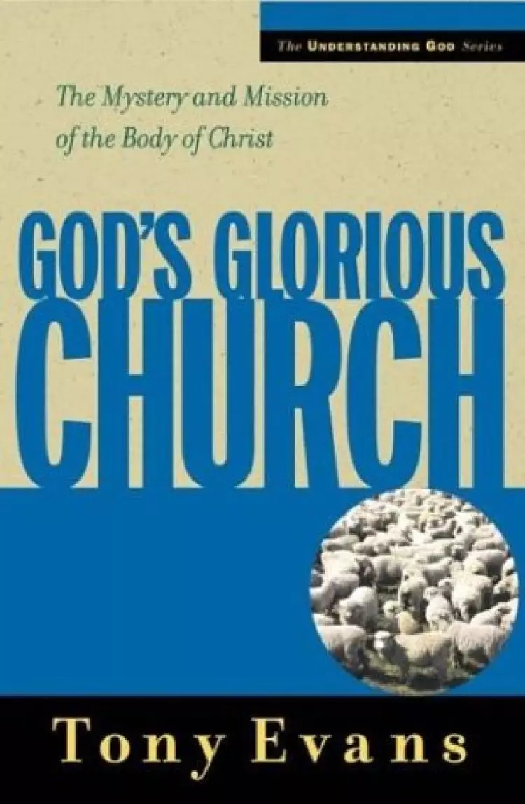 God's Glorious Church paperback