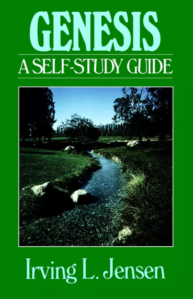 Genesis: Self Study Guide