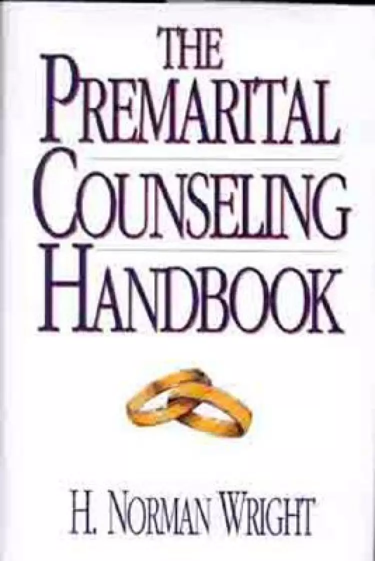 Premarital Counseling Handbook