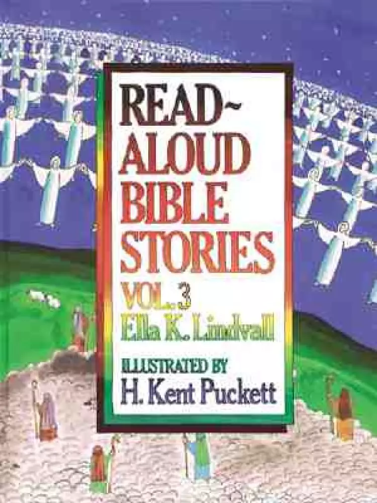 Read-aloud Bible Stories : V. 3