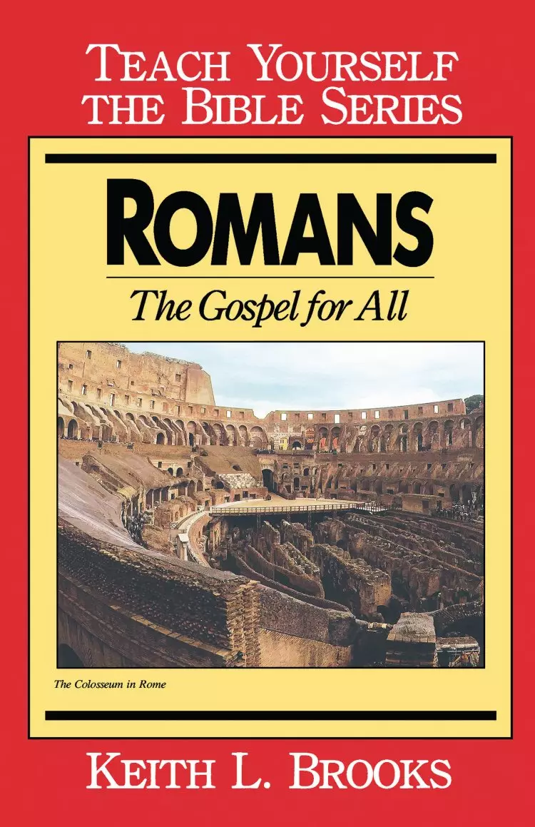 Romans: Teach Yourself the Bible Series