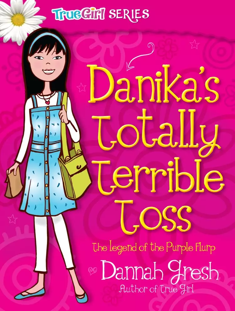 Danika's Totally Terrible Toss
