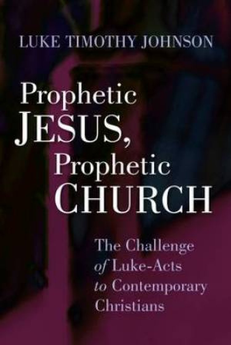 Prophetic Jesus Prophetic Church