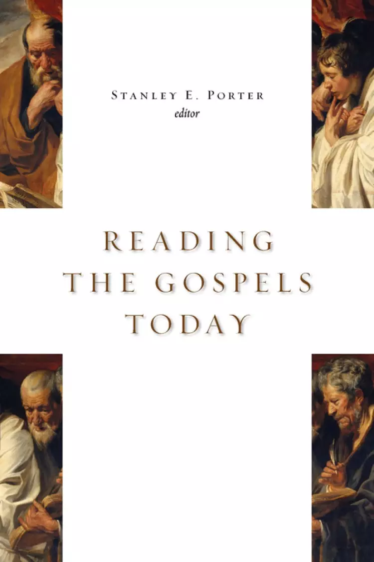 Reading the Gospel Today paperback