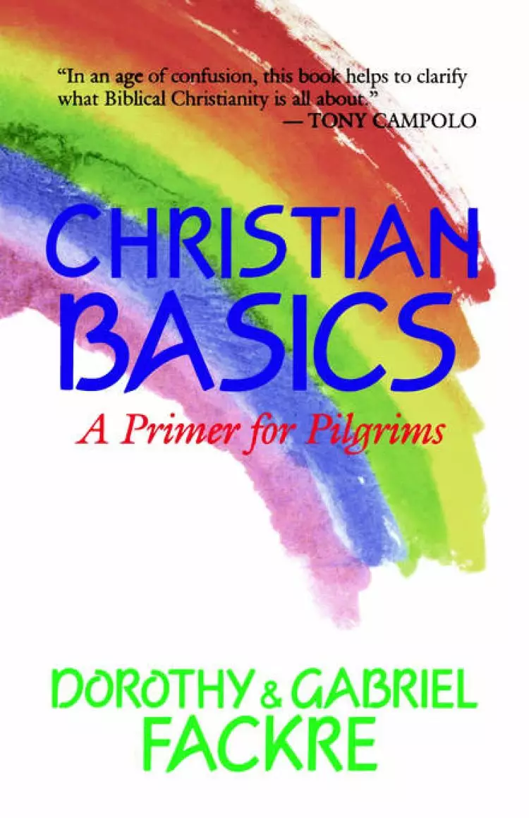 Christian Basics: A Primer for Pilgrims