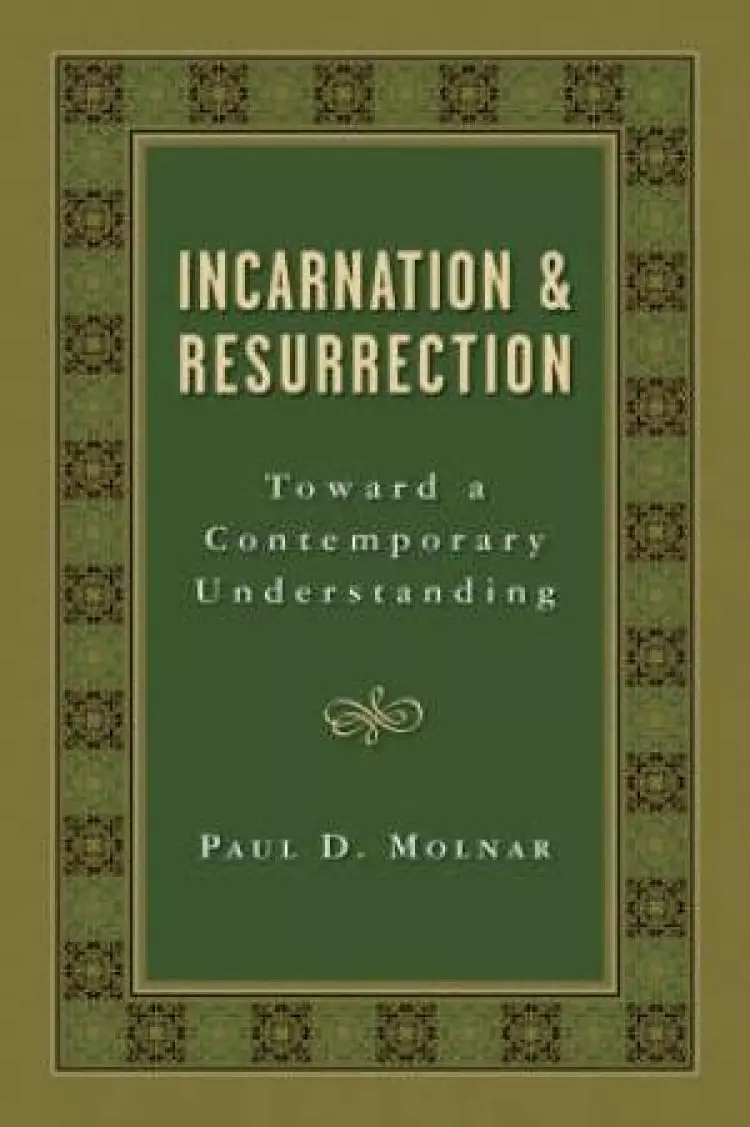 Incarnation And Resurrection