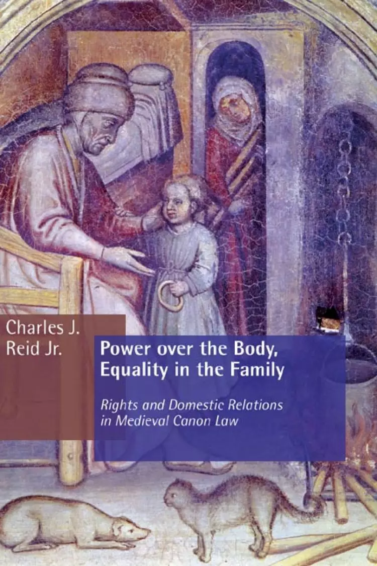 Power over the Body, Equality in the Family