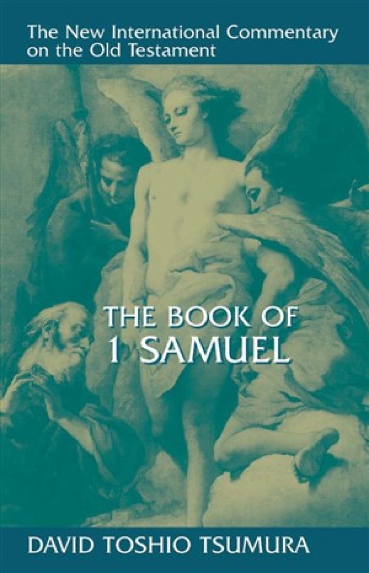 1 Samuel : New International Commentary on the Old Testament