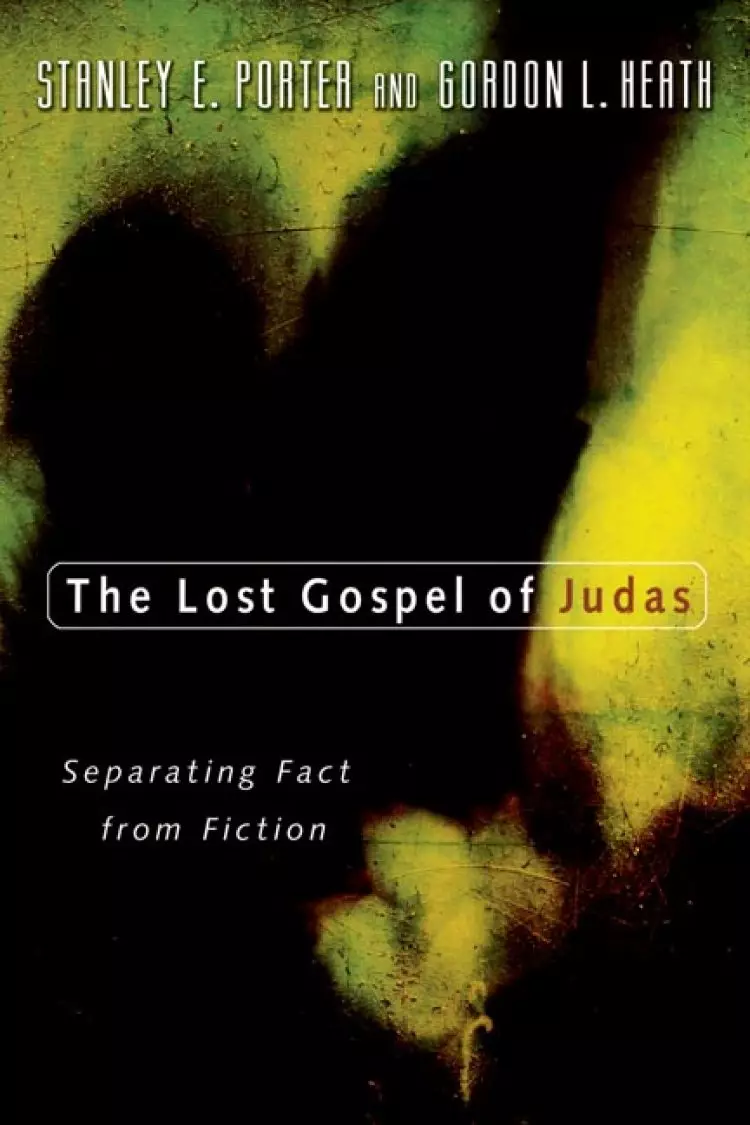 The Lost Gospel Of Judas
