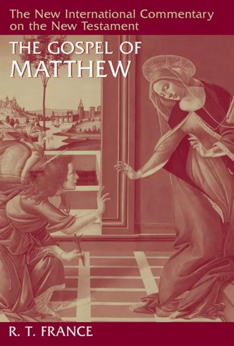 Matthew : New International Commentary on the New Testament