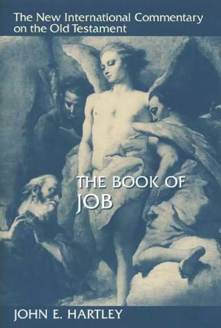 Job  : New International Commentary on the Old Testament