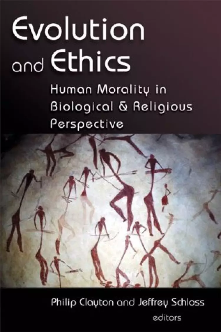 Evolution and Ethics Human Morality