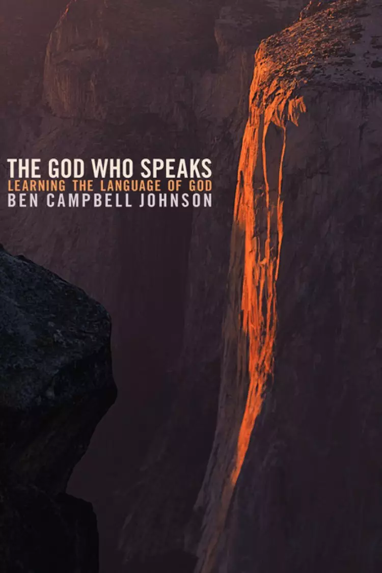 God Who Speaks