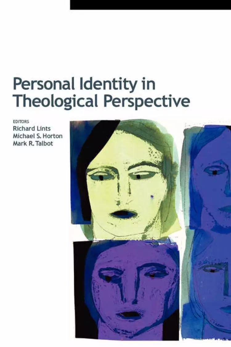 Personal Identity in Theological Perspective