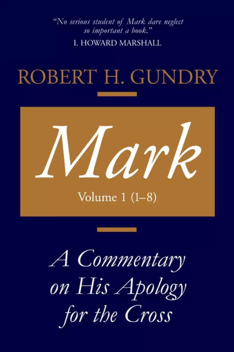 Mark Volume 1 (Chapters 1-8)