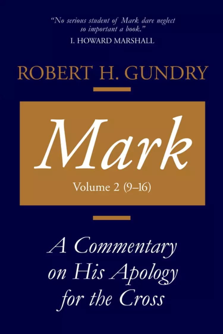 Mark Volume 2 (Chapters 9-16)