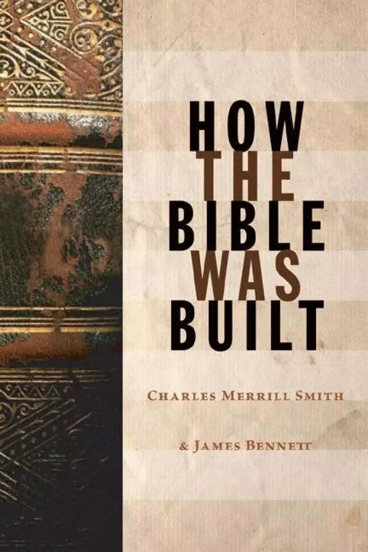 How The Bible Was Built
