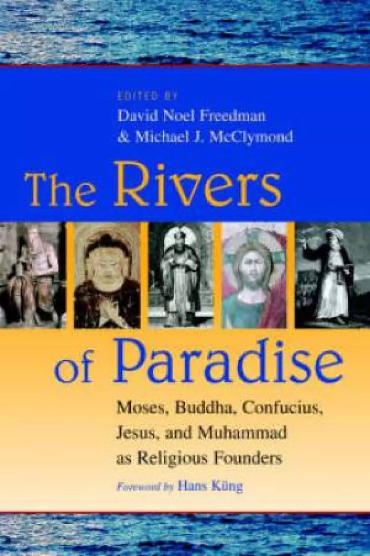 Rivers Of Paradise