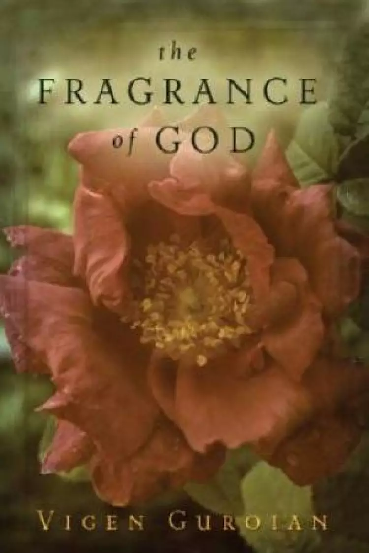 Fragrance Of God
