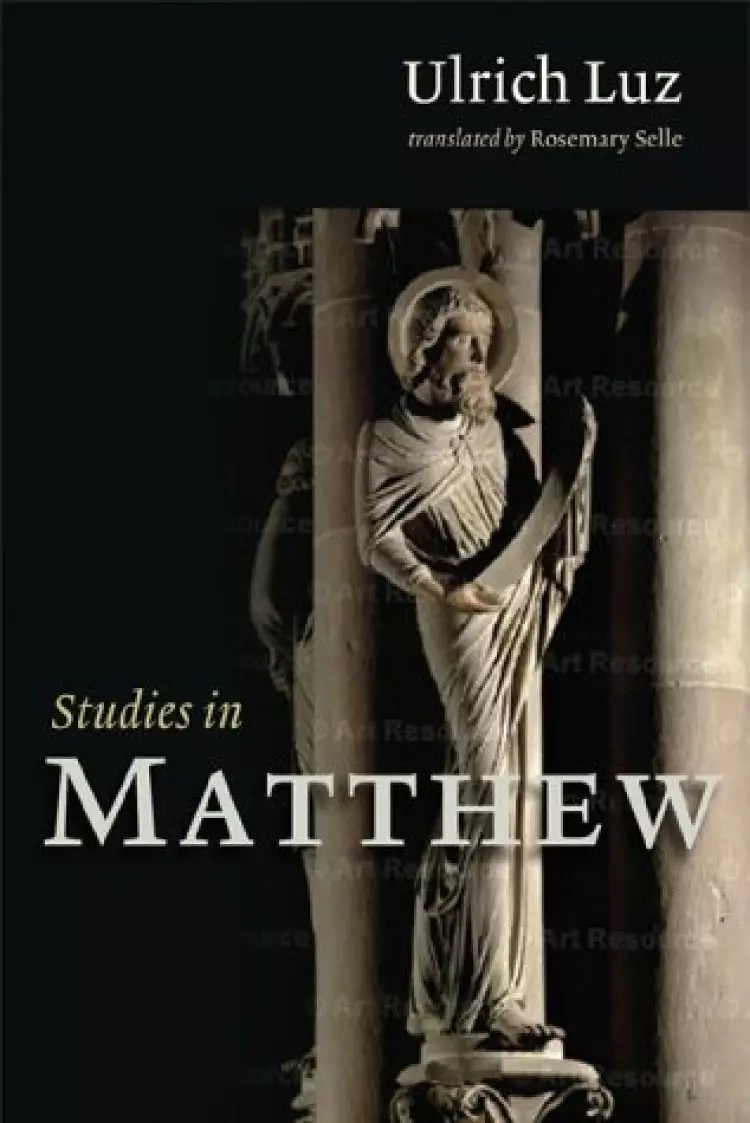 STUDIES IN MATTHEW