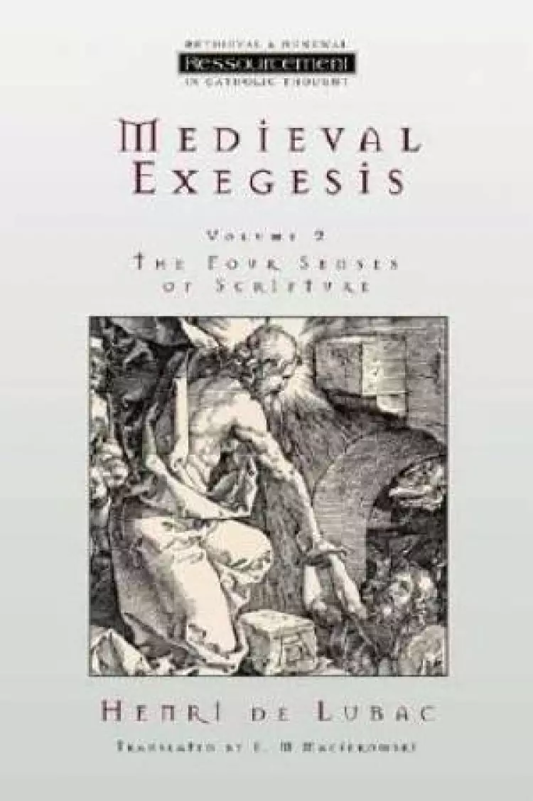Medieval Exegesis