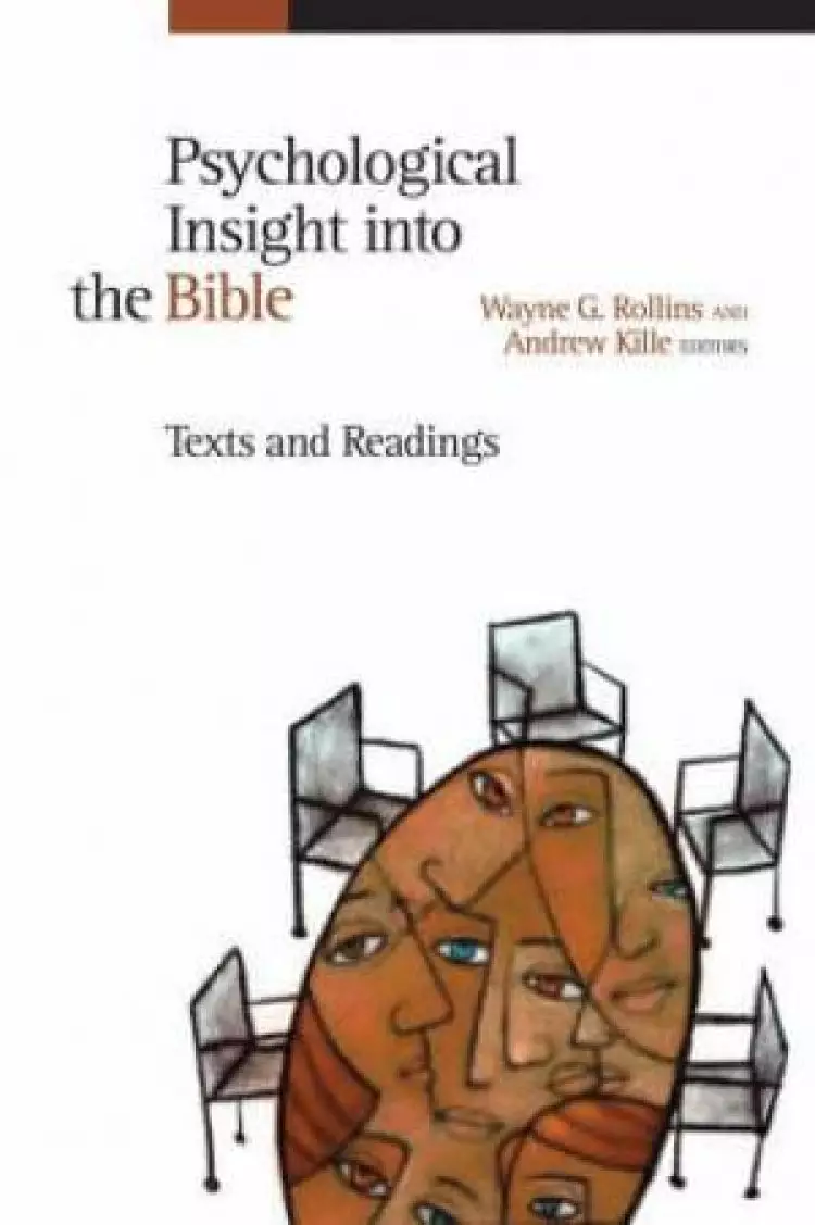 Psychological Insight Into The Bible