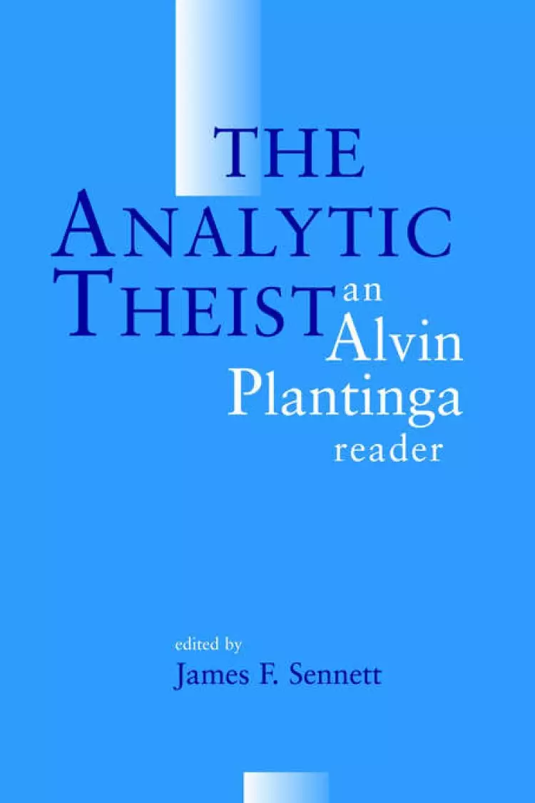 The Analytic Theist