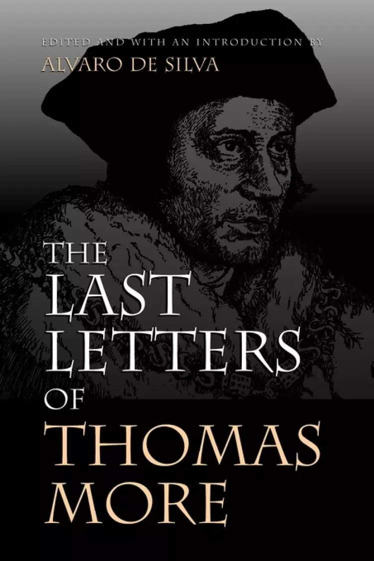 Last Letters of Thomas More