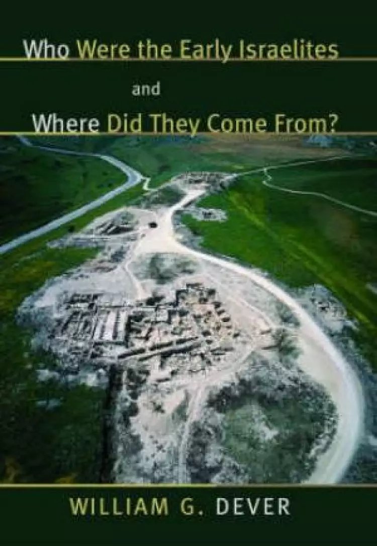 Who Were The Early Israelites