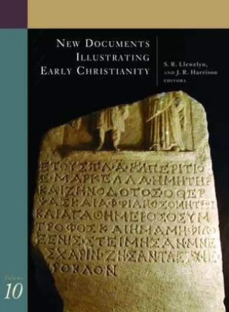 Review Of The Greek And Other Inscriptions And Papyri Published Between 1988 And 1992