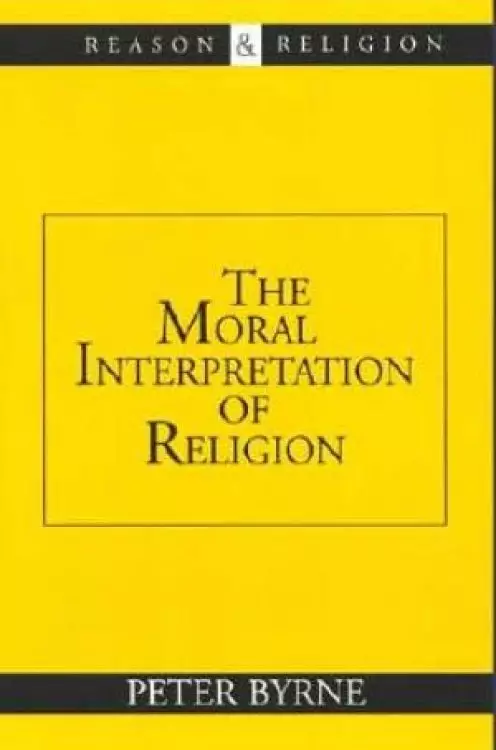 Moral Interpretation Of Religion